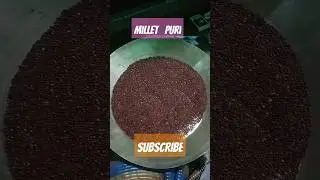 Millet Puri,Mandia Puri#milletrecipe#desi#villagefood#villagelife #bollywood #music