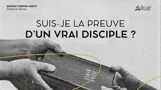 SABBAT EN DIRECT - Suis-je la preuve d'un vrai disciple ? - 24/01/2026