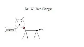 Dr.  William Gorgas