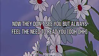 Alice by Jasmine Cephas Jones Lyrics ɞ stxrgwen