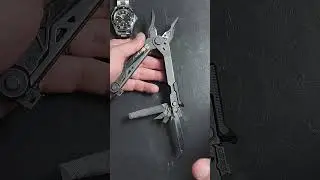 My Custom Modded Gerber Centerdrive Multitool
