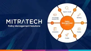 Mitratech's Policy Management Solution