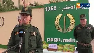 غرداية / حجز 50000 قرص من دواء ذو منشأ أجنبي