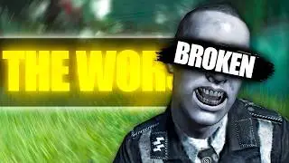 Мы сыграли на самой ПРОКЛЯТОЙ пользовательской карте в World at War Zombies