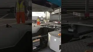 NEW in MSFS 2024! 🚜 GSX Pro Mototok Pushback