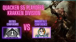 season 5 qsl Majors playoffs: The Kings Rooks vs. The V bakas