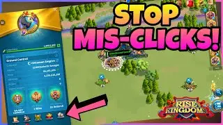Must-Do! | ROK Settings Pilots Never Skip (Rise of Kingdoms)