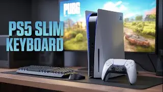 The PUBG Pro's Guide to DOMINATING with Keyboard and Mouse on PS5