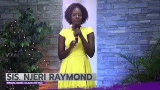 Sis. Njeri Raymond | Alabaster Box