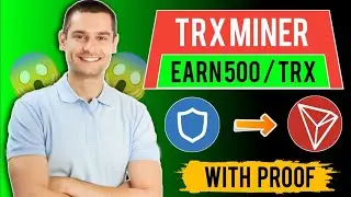 Tron Cloud Mining Site 2024 |Trx Mining | 8000TRX Sign-Up Bonus | Best Trx Investment Project