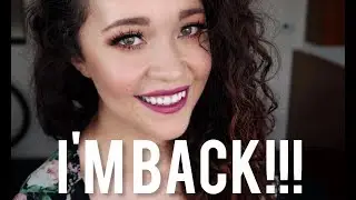 I'M BACK!!!