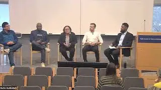 20221130 YSE BIOMES   A Conversation with Yale World Fellows
