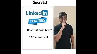 LinkedIn growth: Explode your LinkedIn growth by secret tips & tricks (2020)
