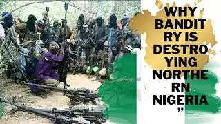 Inside the Bandit Crisis in Northern Nigeria & The Truth About Banditry in Northern Nigeria