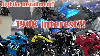 SUZUKI MOTORCYCLE PRICELIST 2020 | SUZUKI BIGBIKES WHEELTEK PHILIPPINES