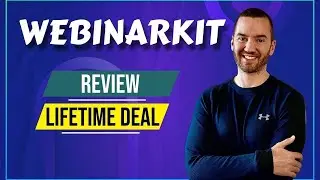 WebinarKit Review (Webinar Kit Demo, Tutorial, & Overview)