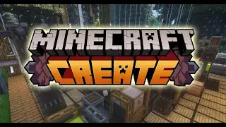 Modded create 1.21.1 with Alexs Mobs