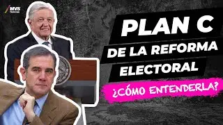 Guía para entender el 'Plan C' de la Reforma Electoral