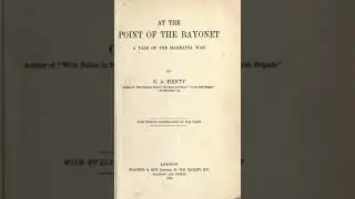 At the Point of the Bayonet A Tale of the Mahratta War - G. A. Henty - Part 2 | Full Audiobook 📚