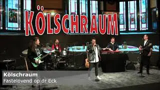 K&ouml;lschraum - Fastelovend op dr Eck