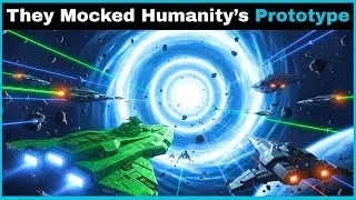 They Mocked Humanity&rsquo;s Experimental Weapon&mdash;Then Their Empire Fell Overnight | HFY Sci-Fi