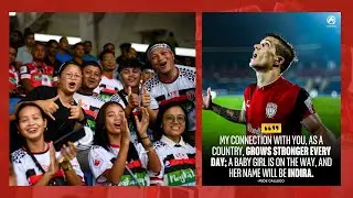 Federico Gallego Retires 💔 | Named His Baby Girl &ldquo;Indira&rdquo; After Guwahati Stadium 