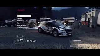 Dirt Rally 2.0 | Ford Fiesta R5 2017 - Campionato (Parte 2) | [PC Gameplay ITA]
