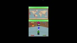 Mario Party DS