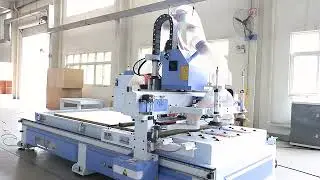 UE 491 ATC CNC router machine