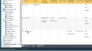 Настроить расшифровку SSH-прокси