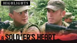 Alex and Benjie get into an argument | A Soldier's Heart (With Eng Subs)