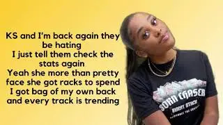 BADMIND - Raeee Babe (Lyrics)