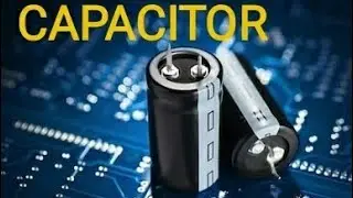 APPLIED PHYSICS - CAPACITOR BY RAJENDRA PRASAD PANDEY SIR