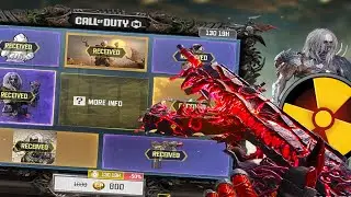 I Nuked with the NEW Legendary Vargo-S 😳 | 4 Horsemen Famine Draw CODM