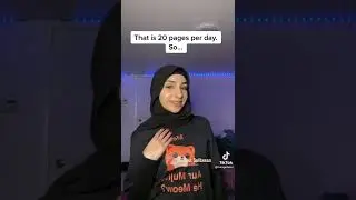 How to finish the Quran in the 30 days of Ramadan 🌙 الحمد لله