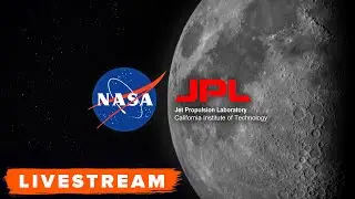 WATCH: NASA JPL Discuss History of the Moon Program - LIVE