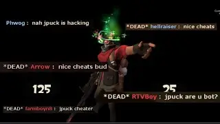 TF2 Machina Sniper Gaming (BodyShot Bandit)