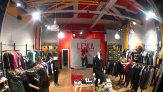 Harlem Shake  v. Leika Original & Люди добрые