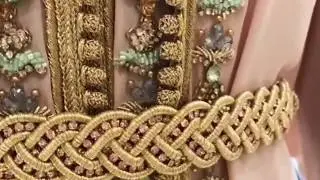 caftan moderne 2020