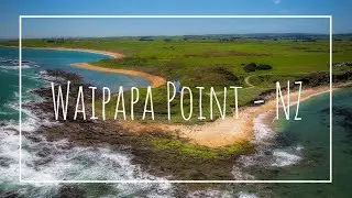 Waipapa Point, NZ