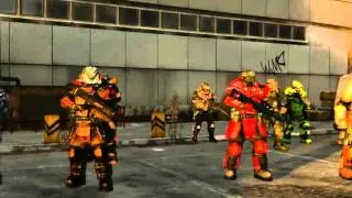 Игра Lost Sector Online [Трейлер / Геймплей / Обзор]