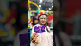 vr zone | arcade zone | trampoline park | amusement park in raipur | adventure park #trending #reels