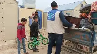 IDP Camps