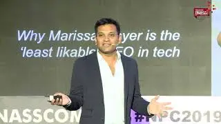 Product Mgmt & Design Summit - Design at Scale | Mohan Krishnaraj: NPC 2019