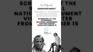 Artifacts Comes to Stonewall National Monument Visitor Center