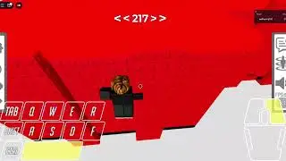 Nic's WallHop Difficulty Chart Obby 2: Stage 216-218