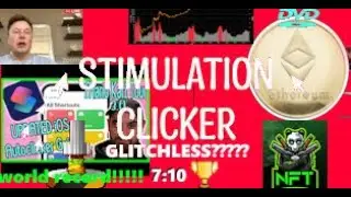 STIMULATION SIMULATOR 7:10 GLITCHLESS WORLD RECORD?? FREE BITCOIN 2026 TELSA ELON MUSK FREE BITCOINS