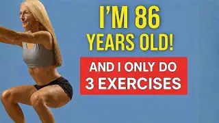 OVER 60? 3 STRENGTH TRAINING EXERCISES EVERY WOMAN SHOULD DO BEFORE TOO LATE