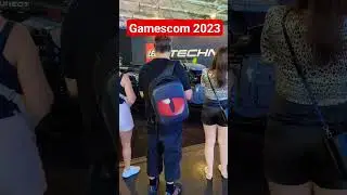 K&ouml;ln - Gamescom 2023 - Halle 6 #gamescom #k&ouml;ln
