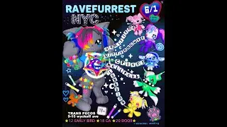 KITTENHOUSE - RAVEFURREST -2025 NYC